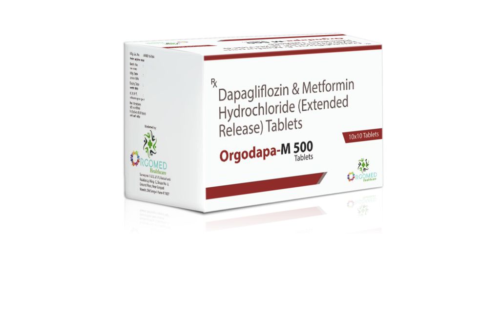 Orgodapa-M 500